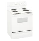 Spectra 30" Free-Standing QuickClean Electric Range view 2