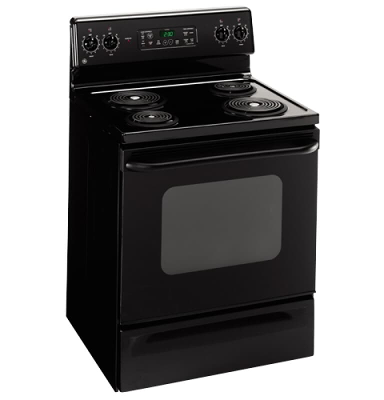 30" Free-Standing Electric Range