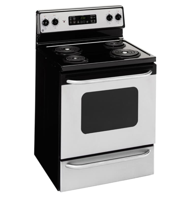 30" Free-Standing Electric Range