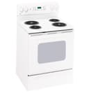 30" Free-Standing Electric Range view 1