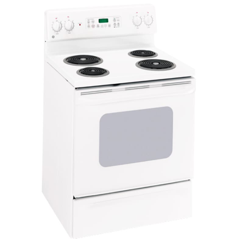 30" Free-Standing Electric Range