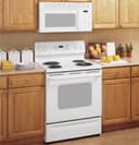 30" Free-Standing Electric Range view 2