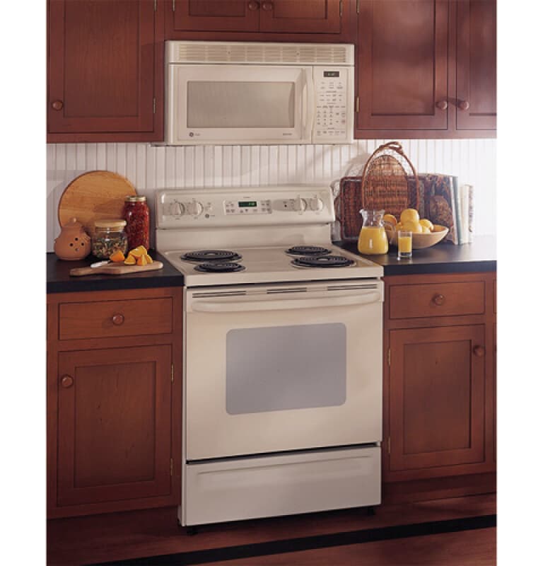 Spectra 30" Free-Standing QuickClean Electric Range