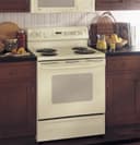 Spectra 30" Free-Standing QuickClean Electric Range view 2