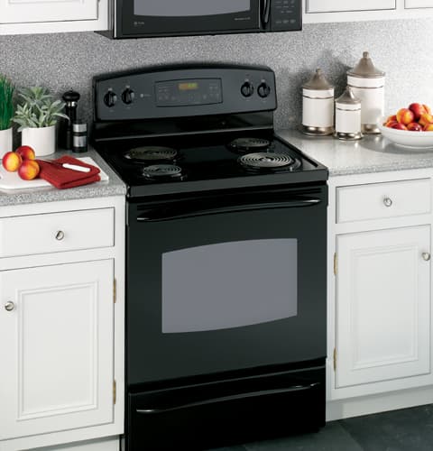 30" Free-Standing Electric Range