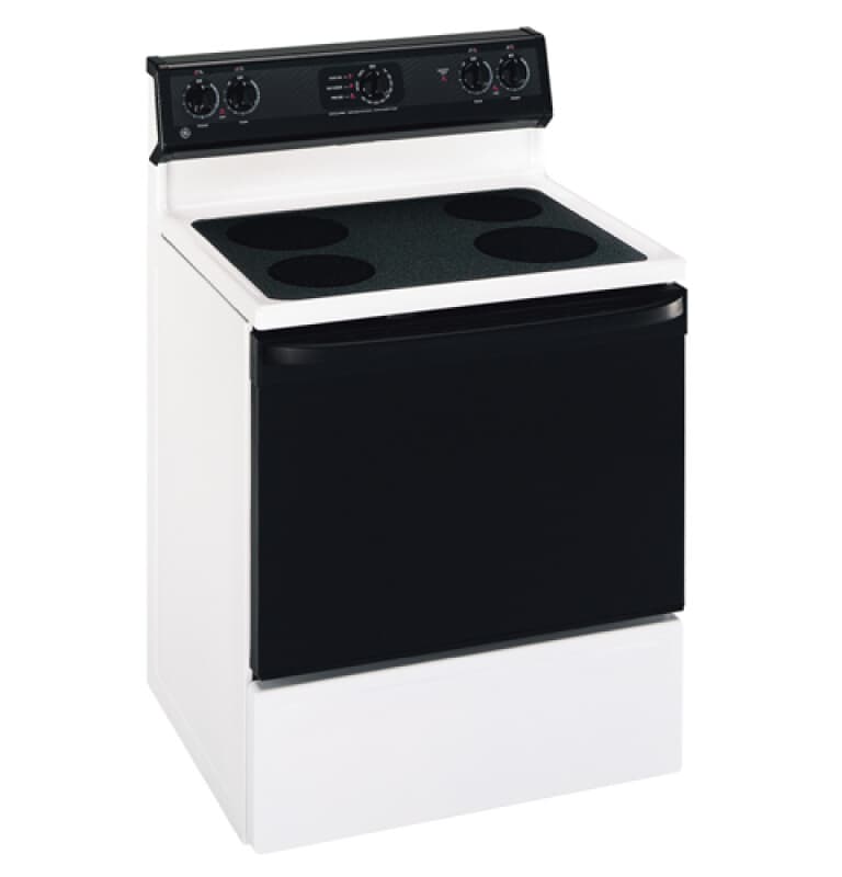 5.0 Cu. Ft. Free-Standing Electric Range