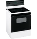 30" Free-Standing CleanDesign Electric Range view 1