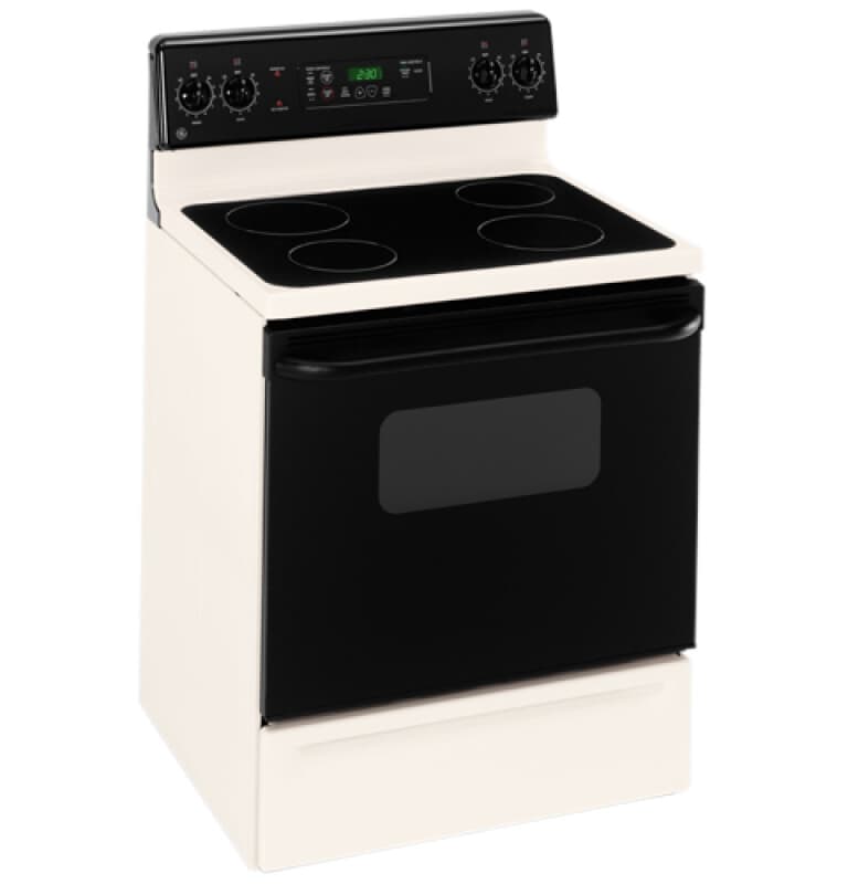 30" Free-Standing Electric Range