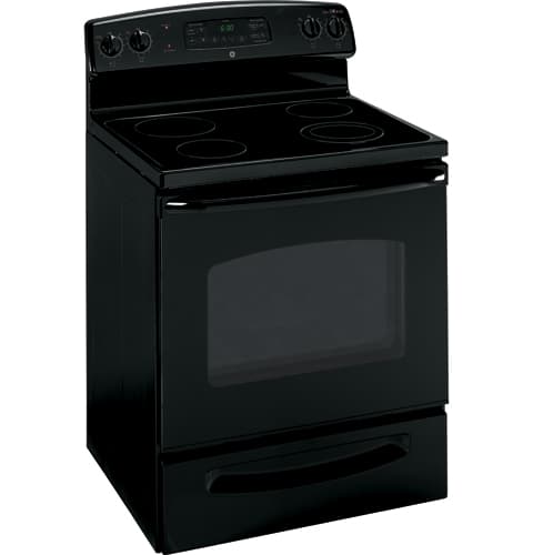 30" Free-Standing Electric Range
