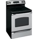 30" Free-Standing Electric Range view 1