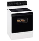 Spectra 30" Free-Standing QuickClean Electric Range view 1