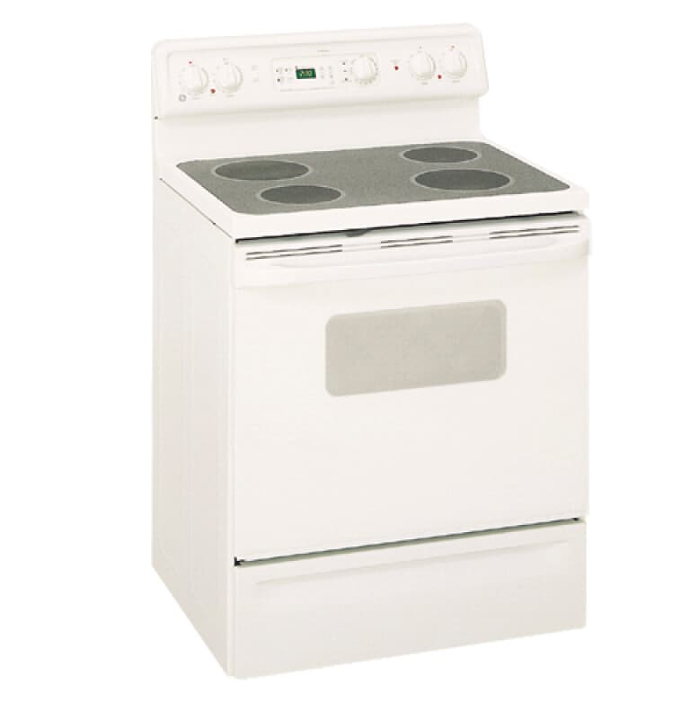 Spectra 30" Free-Standing CleanDesign Electric Range