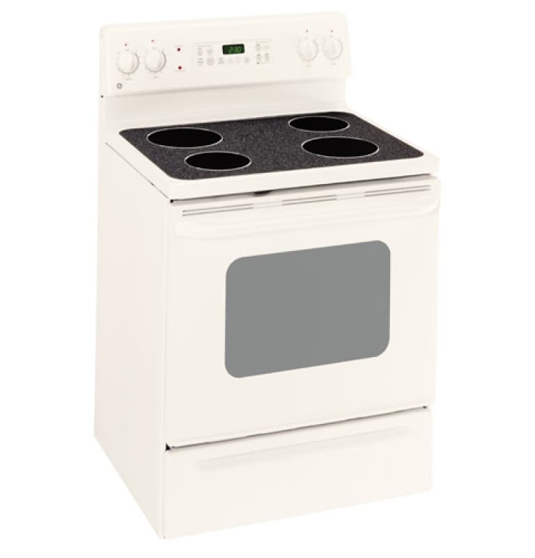 30" Free-Standing Electric Range