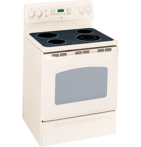 30" Free-Standing Electric Range