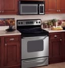 30" Free-Standing Electric Range view 2
