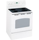 30" Free-Standing Electric Range view 1