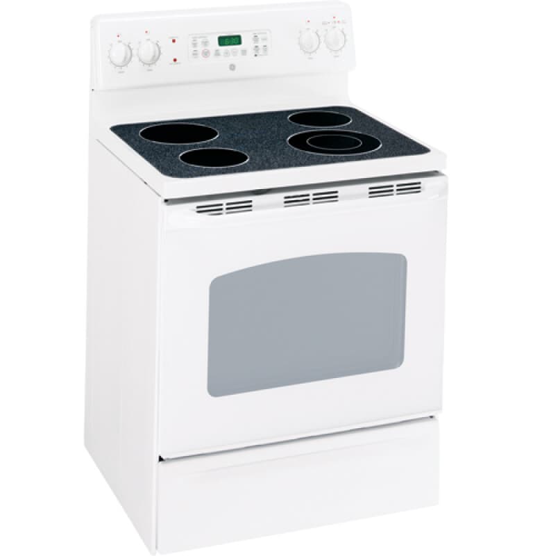 30" Free-Standing Electric Range