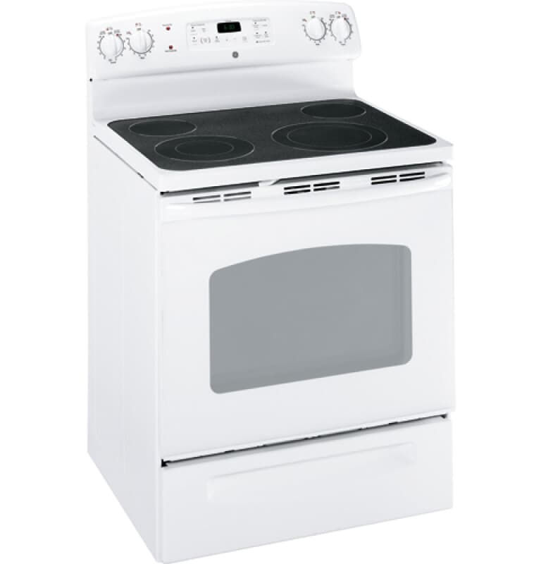 30" Free-Standing Electric Range