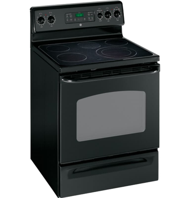 30" Free-Standing Electric Range