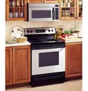 Spectra 30" Free-Standing QuickClean Electric Range view 2