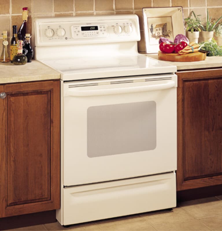 Spectra 30" Free-Standing QuickClean Electric Range