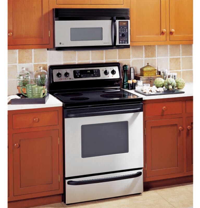 Spectra 30" Free-Standing QuickClean Electric Range