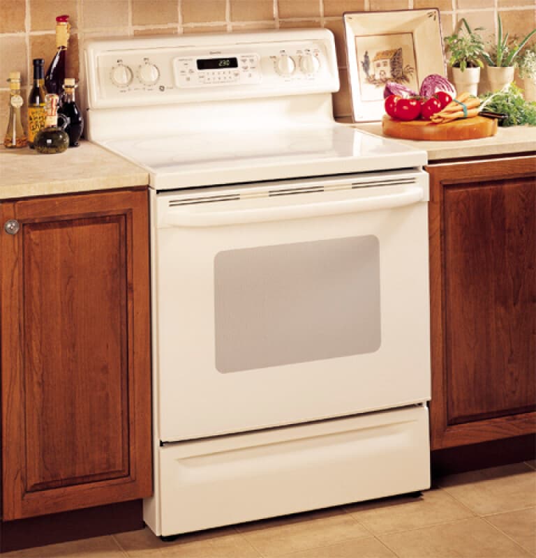 Spectra 30" Free-Standing QuickClean Electric Range