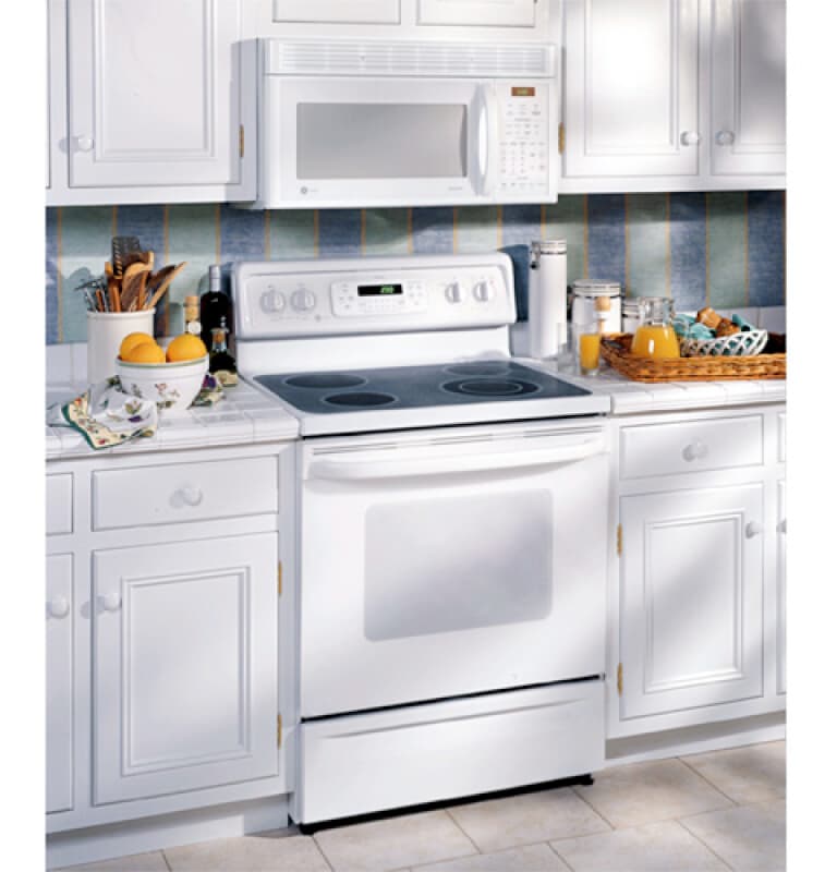 Spectra 30" Free-Standing QuickClean Electric Range