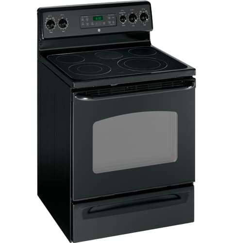 GE® 30" Free-Standing Electric Range