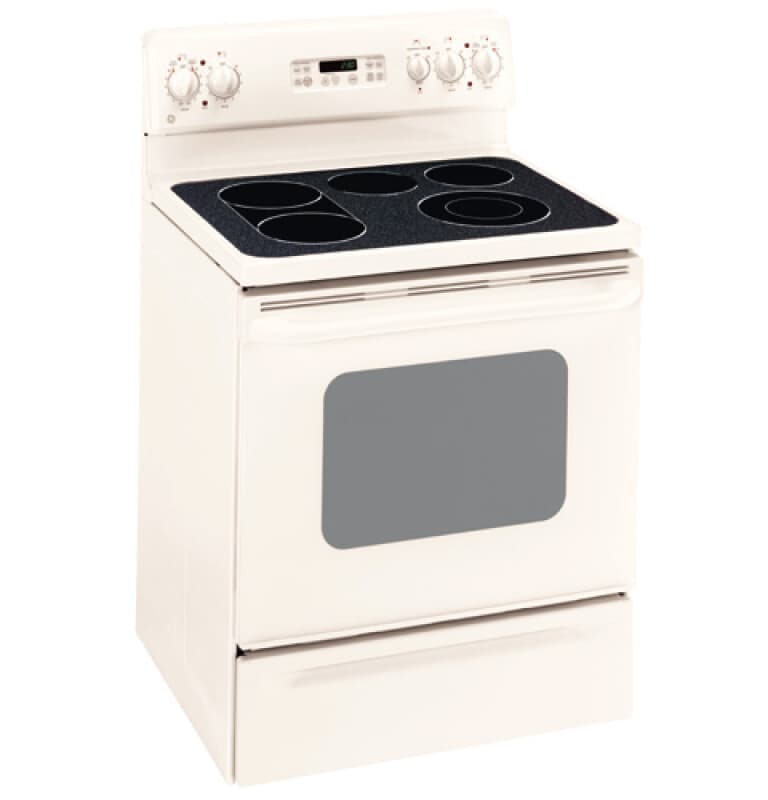 30" Free-Standing Electric Range