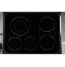 30" Free-Standing Electric Convection Range view 2