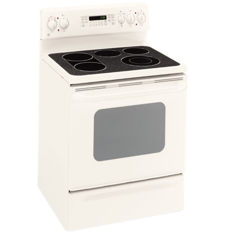 30" Free-Standing Electric Convection Range