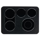 30" Free-Standing Electric Convection Range view 2