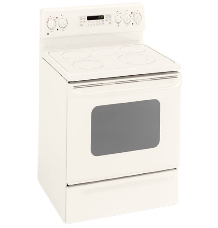 30" Free-Standing Electric Convection Range