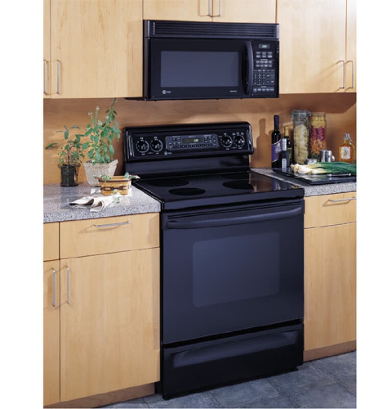30" Free-Standing Spectra Convection Range