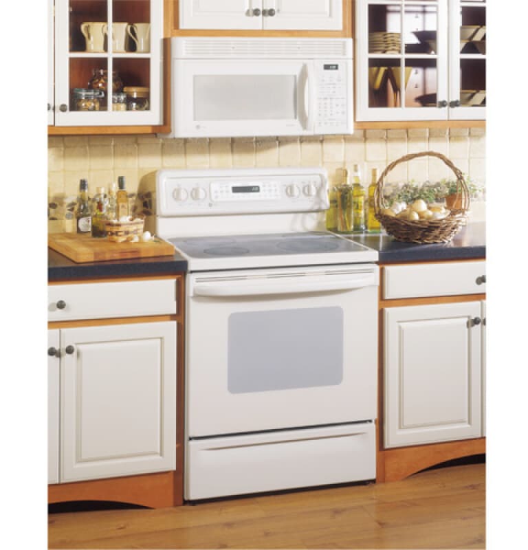 30" Free-Standing Spectra Convection Range
