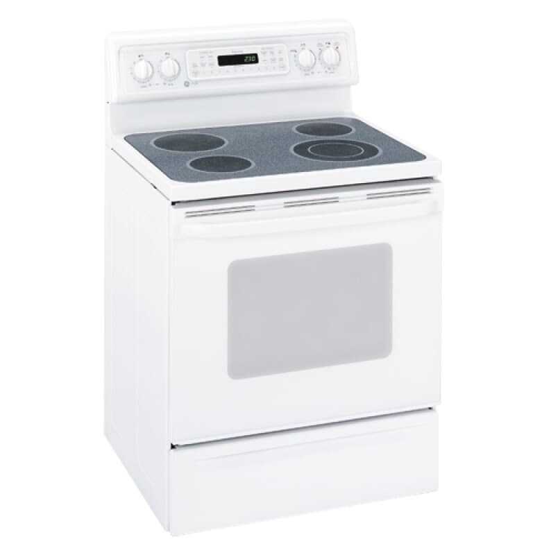 30" Free-Standing Spectra Convection Range