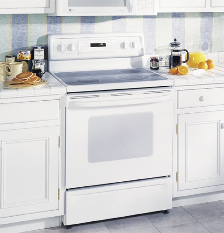 30" Free-Standing Spectra Convection Range