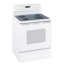 30" Free-Standing Spectra Convection Range view 2