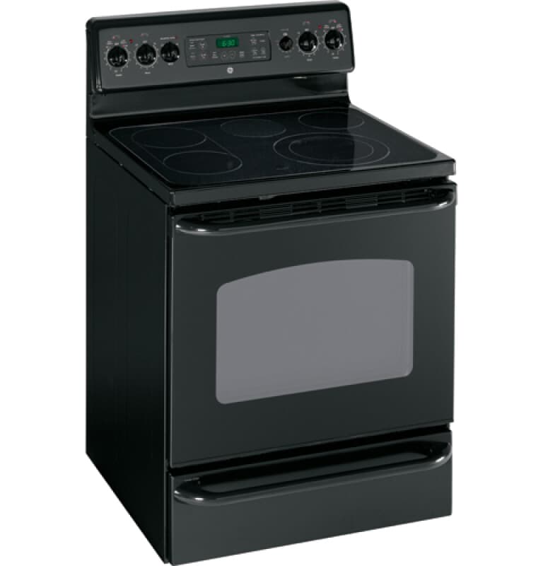 30" Free-Standing Electric Double Oven