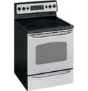 30" Free-Standing Electric Double Oven view 1