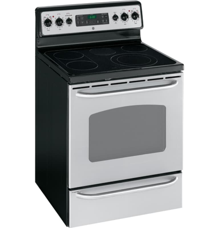 30" Free-Standing Electric Double Oven