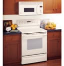 30" Free-Standing Spectra Convection Range view 1