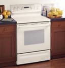 30" Free-Standing Spectra Convection Range view 2