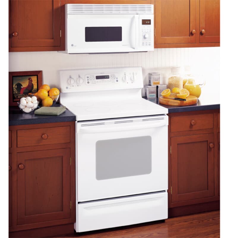 30" Free-Standing Spectra Convection Range
