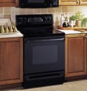 30" Free-Standing Spectra Convection Range view 2
