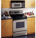 30" Free-Standing Spectra Convection Range view 2