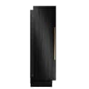 24" Panel-Ready Built-In Column Refrigerator, Left Swing view 1