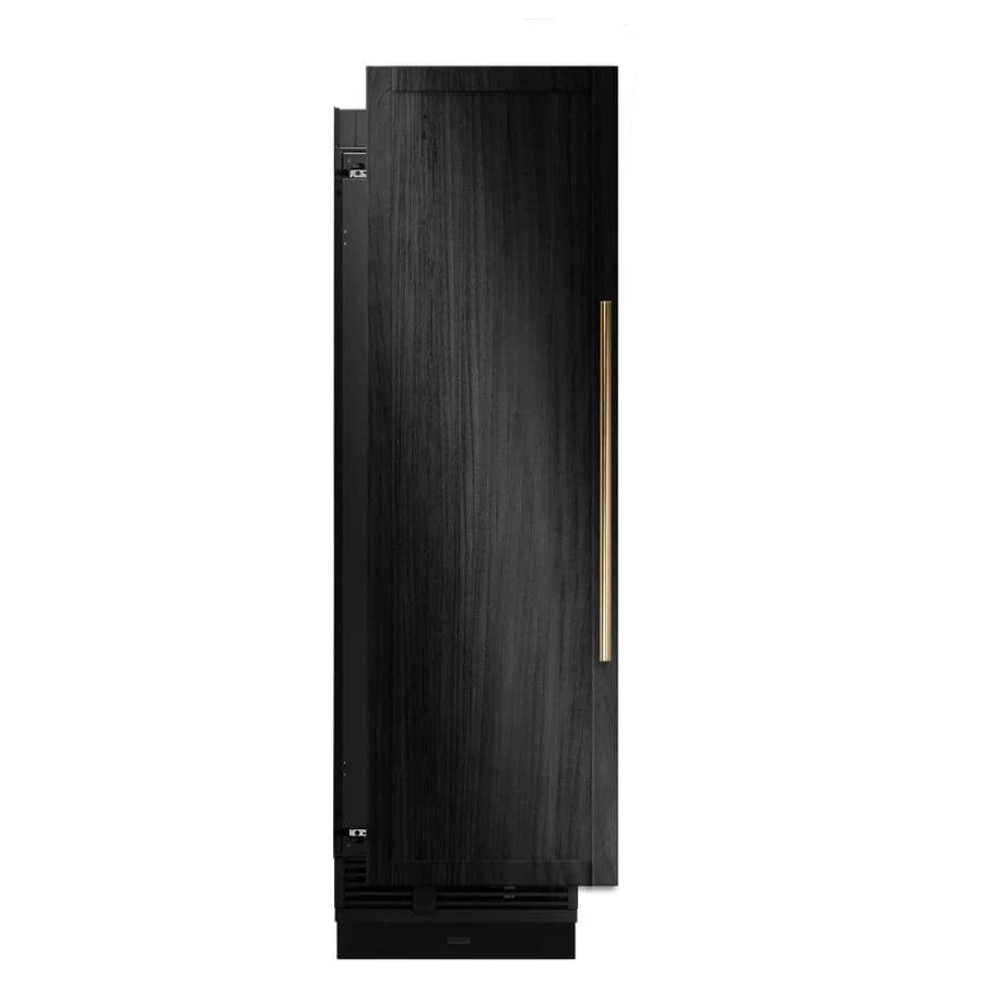 24" Panel-Ready Built-In Column Refrigerator, Left Swing