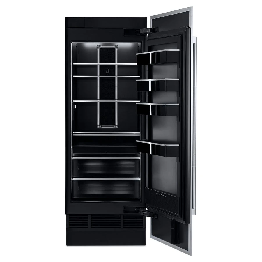 30" Right Swing Column Refrigerator Featuring Slimtech Insulation Technology In Door